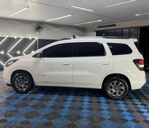 CHEVROLET SPIN 1.8 ADVANTAGE 8V FLEX 4P AUTOMÁTICO